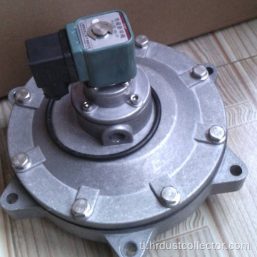 Submerged at Dedusting Solenoid Valve